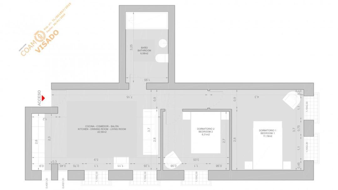 Mintystay - Luca De Tena Madri Exterior foto