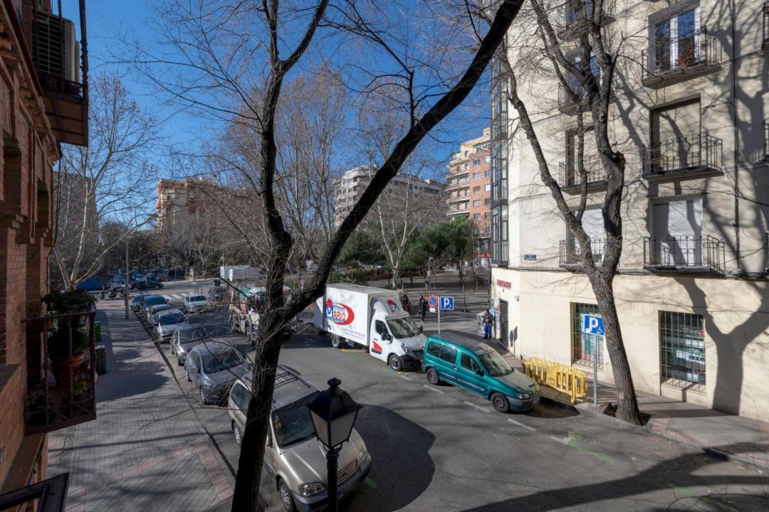 Mintystay - Luca De Tena Madri Exterior foto